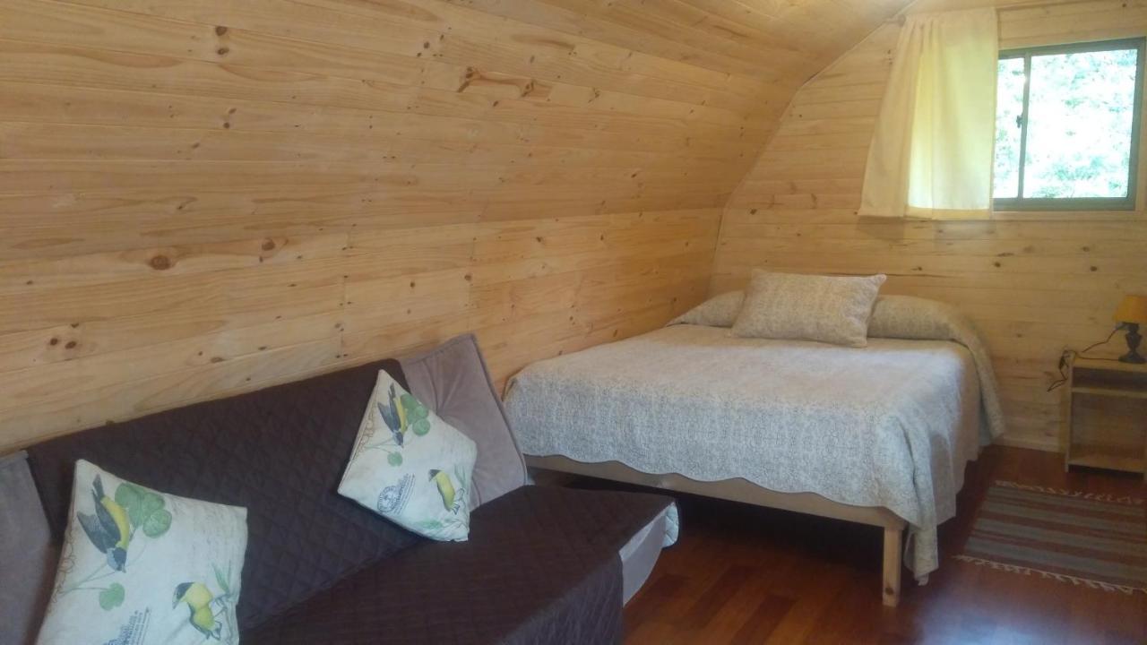 Eco Cabanas Wanderlust Puerto Puyuguapi Exteriör bild